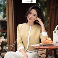 Áo vest nữ Dusky Charm IVY moda MS 67B0003