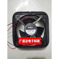 Refrigerator Fan Accessories Refrigerator Fan Accessories 2 Wire U11P09MS13A3-51 DC9V 0.08A