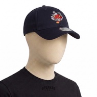 14363484 Men's Hat Wanita new era Cap 940 NBA Gnarly Chicago Bulls