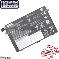Original Genuine Lenovo ThinkPad E590 ThinkPad E595 L17M3P51 L17M3P52 L17C3P51 Laptop Battery
