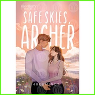 ― ∛ University Series 2: Safe Skies, Archer (ORIGINAL) By 4REUMINCT Special Edition Books