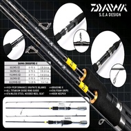 Daiwa Crossfire X 562 Ms-sd Fishing Rod