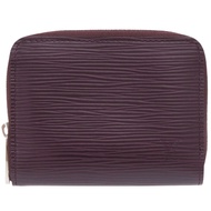 路易威登 Zippy 零錢包 Epi M6015K Epi 皮革黑醋栗色零錢包 LV 0263 [LOUIS VUITTON] 成色極佳