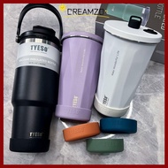 【Delivery from Malaysia】CREAMZO 1Pcs Bottle Cover, 71-75mm Anti Slip Silicone Coaster, Protective Mu