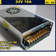 Switching Power Supply 24V 10A