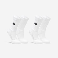 Decathlon Basketball Kids Socks SO900 NBA 2 Pairs (Reduced Chaffing) - Tarmak