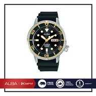 ALBA นาฬิกาข้อมือ Sportive Automatic รุ่น AL4250X