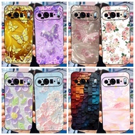 Casing For Google Pixel 9 / Pixel 9 Pro Phone Case G2YBB GUR25 G1B60 GR83Y GEC77 GWVK6 Shockproof Si