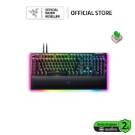 Razer BlackWidow V4 Pro -  Mechanical มาพร้อมไฟ RGB Razer Chroma™ (คีย์ EN) คีย์บอร์ดเกมมิ่ง