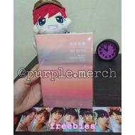 BTS HYYH Notes / THE Notes ENGLISH VERSION