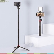 Ulanzi MT-44 / MT-44B - Tripod Mini Cho Máy Ảnh, Điện Thoại, Bluetooth Tải Trọng 1.5 Kg, Chiều Cao T