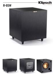 勝鋒光華喇叭專賣店-【Klipsch】R-8SW 8吋重低音喇叭~ 公司貨(適用劇院/喇叭)