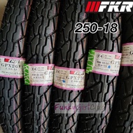 FKR GPX20 250-18 TYRE TAYAR SOTONG 123 250x18 250 18 GPX 20 TUBE TYPE
