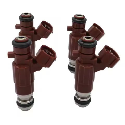 4Pcs Fuel Injectors FBJB100 for Nissan Sentra GXE XE 2000-2003 1.8L - 16600-5L300 High Performance