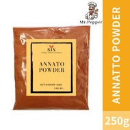 Annatto Powder/Atsuete Powder/Anatto Powder/Annato Powder (100g, 250g) - Spices ️Mr Pepper