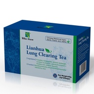 ✇▣Clearance Sale Lianhua Lung Clearing Tea Organic Chinese Herbal Tea( ORIGINAL and AUTHENTIC )
