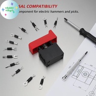 VHDD Loless Power Button Electric Hammer Trigger Switch FA7-10/2 Reliable Part for Corded Electric D