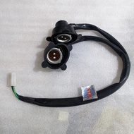 01-B35-700-99AA COB Fitting for Honda Supra X125 Helmet Lights In 2011 to 2015 WIN