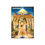Iron Maiden Book Of Souls Tanda Timah Logam 8x12 Inci, Poster Band Rock Vintage Seni Dinding Untuk P