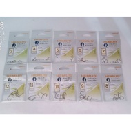 MATA Hemus iseama fishing hook Hemus iseama hookRing Thick and strongRing