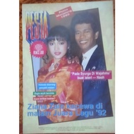 majalah pesta keluaran tahun 1993