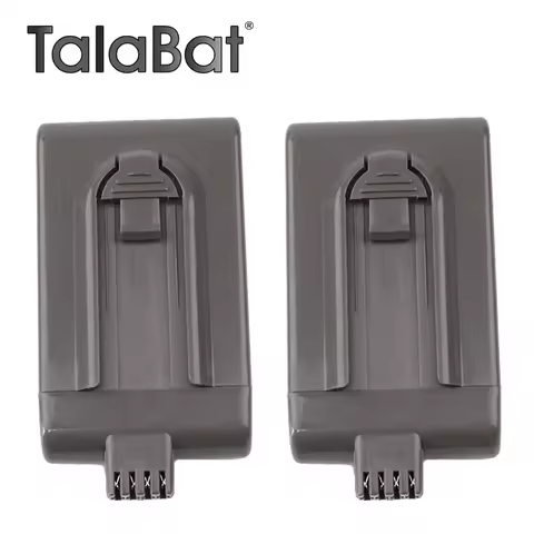 Newest 21.6V 6500mAH DC16 Li-ion Rechargeable Replacement Battery for Dyson DC12 BP01 912433-03 9124