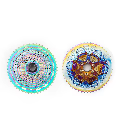 Rainbow Bicycle Freewheel 11 12 Speed Mountain Bike Sprockets 11-50T MTB Cassette 11v 12v Bike HG K7