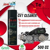 MESIN Teje Throttle Body Air Intake Cleaner 500ml Motorcycle Engine Throttle Cvt Cleaner