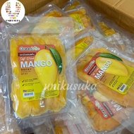 [UNIKUSUKA] Original thailand dried mango Greenville 100 gr mango dried bangkok thailand