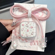 Iphone17promax Data Cable Protective Case Suitable for 40w Fast Charging Head Protective Case Apple 