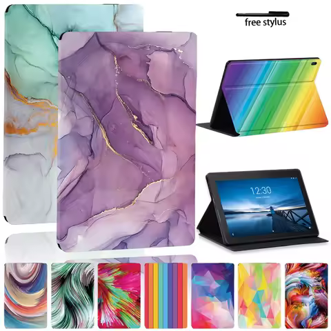 Case for Lenovo Tab M10 TB-X605F TB-X505F Tablet for Tab E10 10.1" TB-X104F TB-X104L/Tab M10 Plus TB