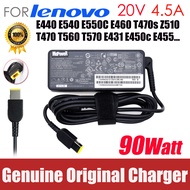 【Free-delivery】 20v 4.5a Ac Adapter Lap Charger For Thinkpad E440 E540 E550c E460 T470s T470 T560 T5