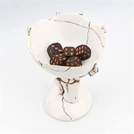 1 Piece Halloween Candy Bowls Skeleton Hands Candy Dish Bowl Rustic Halloween Serving Dish Skeleton