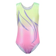Dance Art Gymnastics Performance Clothing Gymnastics Tights Art Exam High Crotch Clothing Gymnastics