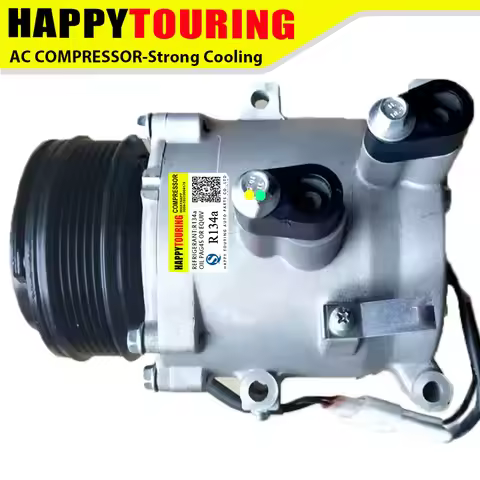 AC Air Conditioning Compressor for BESTUNE T77 1.2T Models 8103020-BK01-C WXH-106-BL4 8103020BK01C W