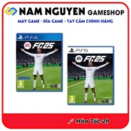 Đĩa Game PS5 PS4 | FC25 FC 25