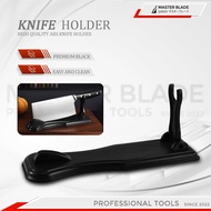 Knife Holder Display Stand Fixed Blade Knive Collection Display Stand Holder, Kitchen Knive Display 