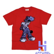 Boyfriend SILLY BILLY FNF Children's clothing T-shirt short sleeved loose and breathable boy and gir