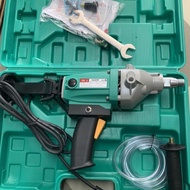 DCA AZZ90 1350W handheld core drill - DCA rock drill - Concrete sampling drill