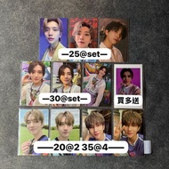 Seventeen 洪知秀Joshua 小卡