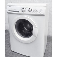 洗衣機 金章牌 ZWH5855P 大眼雞 7 kg 850轉 95%新**免費送貨及安裝(包保用)