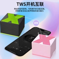 X x1 Subwoofer Bluetooth Speaker Mini Portable Outdoor Long Battery Life Desktop High-Quality Blueto