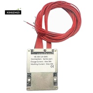 16S 48V 30A Lithium Polymer Battery Protection Board 3.2V Li-Ion Battery Pack 48V Scooter Same Port 