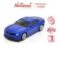 1:64 Chevrolet Camaro SS 2013 Blue - Collectible Vehicles - Toys & Games