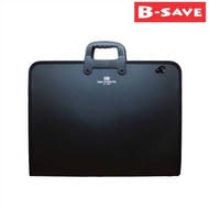 Size A2 CBE Zipper Drawing Bag / Drafting Bag / Bag For A2 Drawing Board (ZD-605)