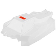 Team Losi Racing 8IGHT-X/E 2.0 1/8 Buggy Body (Clear) TLR240018