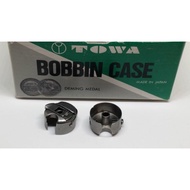 Bobbin case Mesin Jahit Lurus Industri Towa Japan Industrial Machine Bobbin Case