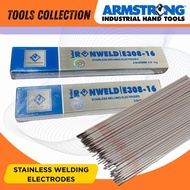 WELDING ROD E308-16 IRONWELD (1KG)STAINLESS WELDING ELECTRODES,-TLS
