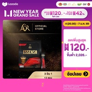 L’OR ESSENSO Microground Coffee 3in1 กาแฟลอร์ เอสเซนโซ่ 3อิน1 สูตรกาแฟ ครีมเทียม และน้ำตาล ขนาด 13 ซ