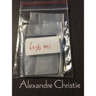 Alexandre Christie 6376mc. Watch Glass
